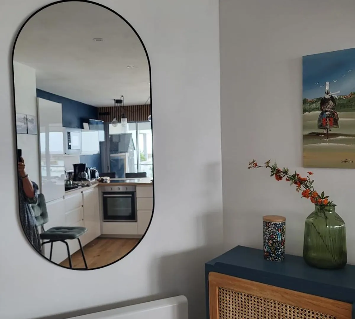 Apartman Grande Studio Vue Mer Proche Embarcadere Quiberon