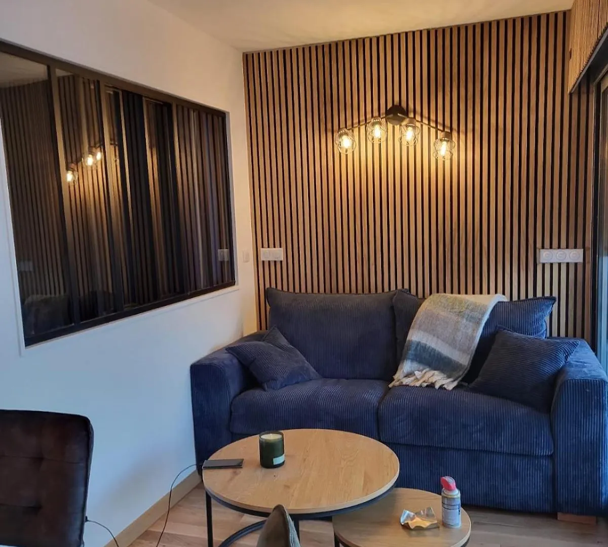 Grande Studio Vue Mer Proche Embarcadere Quiberon 0*,