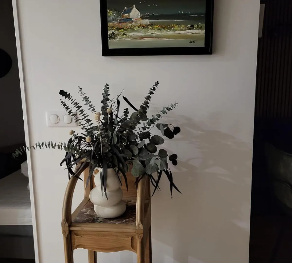 Grande Studio Vue Mer Proche Embarcadere Quiberon