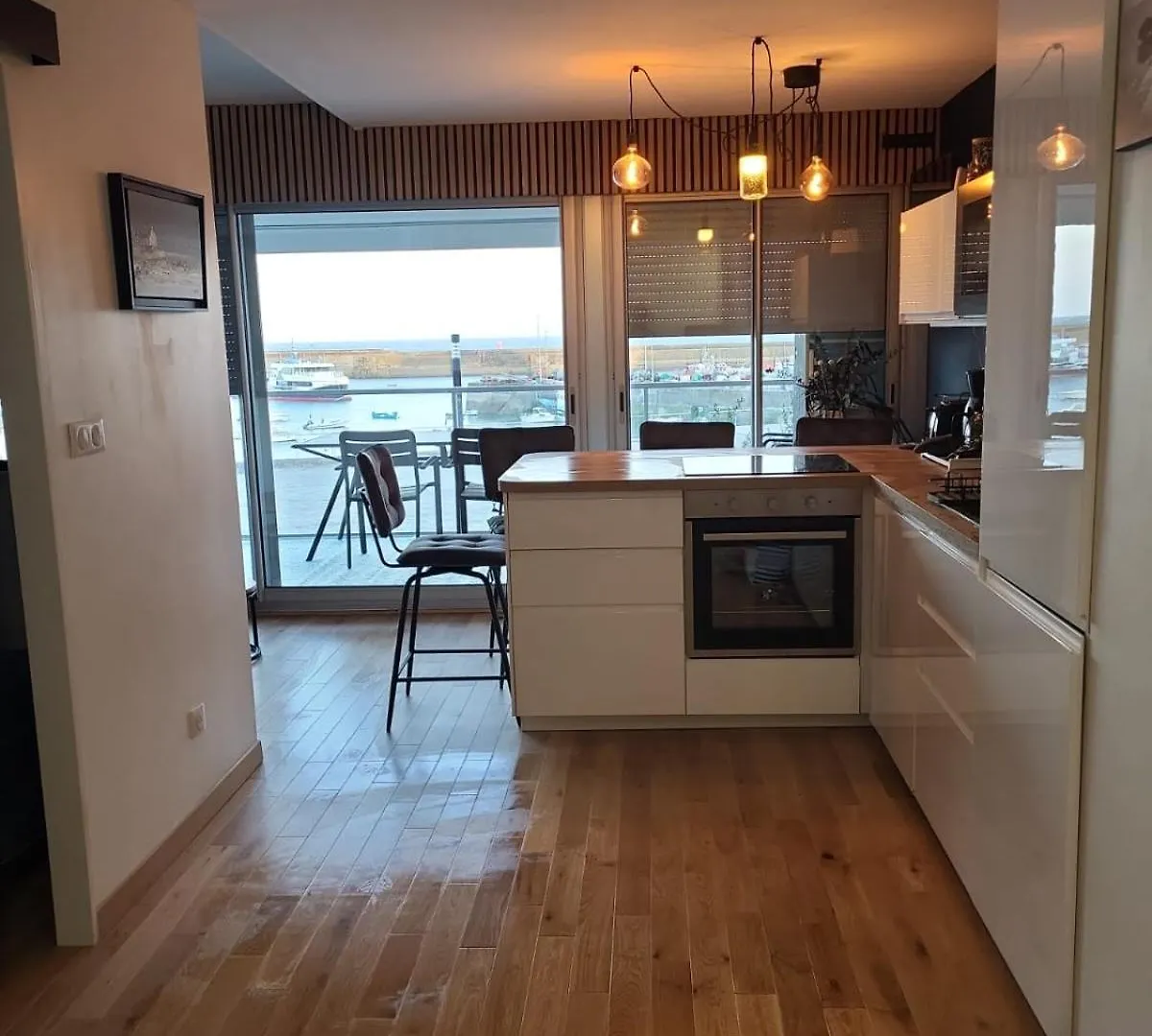 Apartman Grande Studio Vue Mer Proche Embarcadere Quiberon