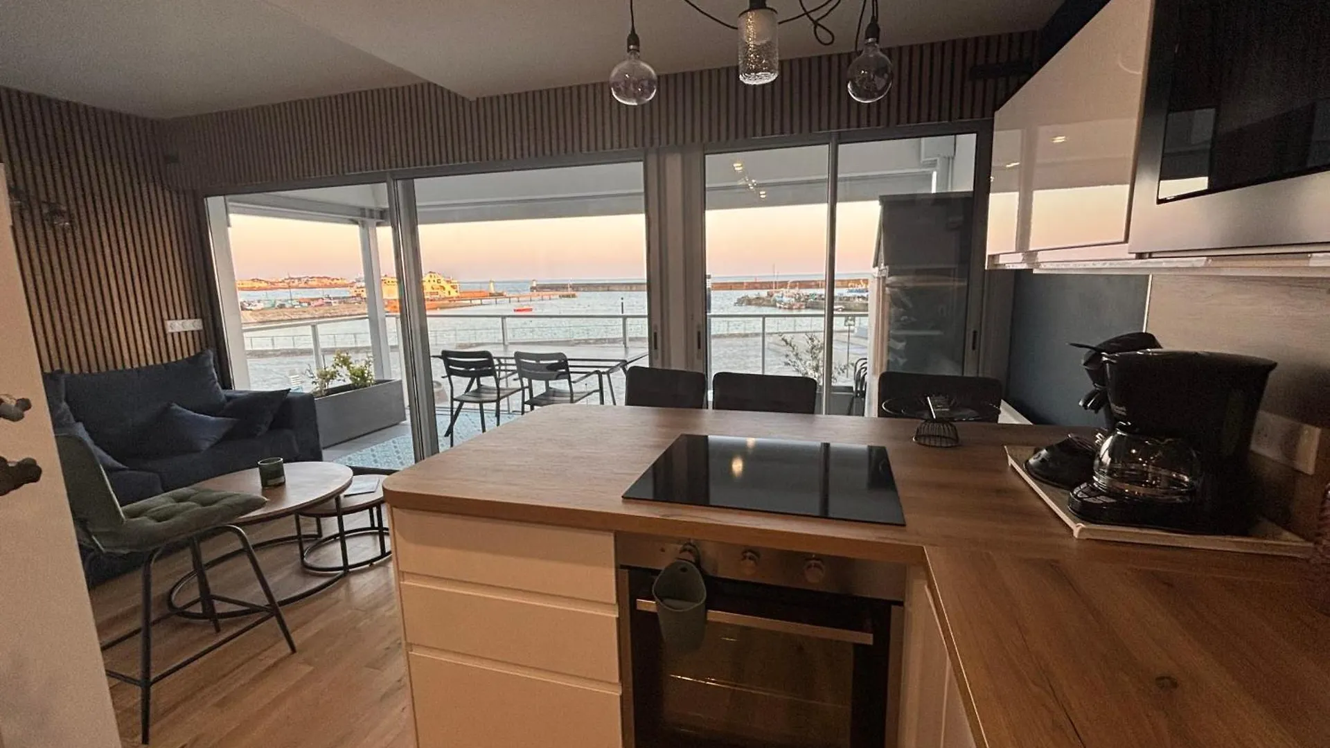 Apartman Grande Studio Vue Mer Proche Embarcadere Quiberon